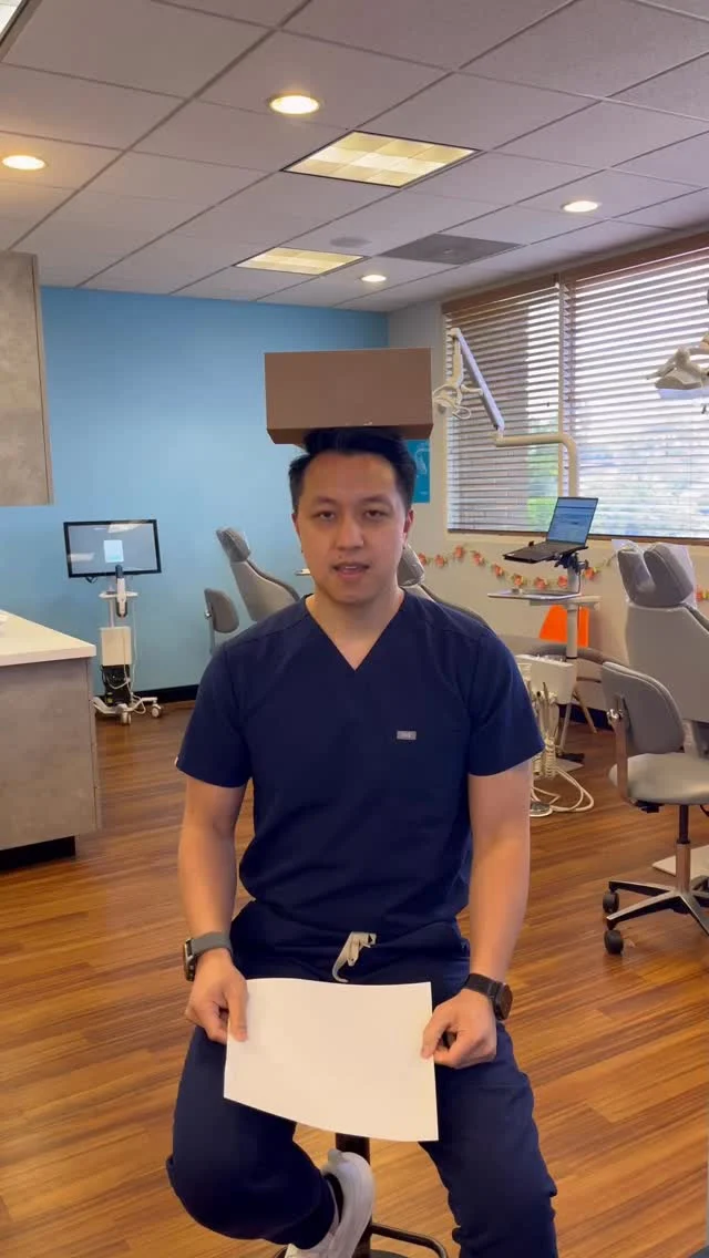 Instagram post from ocfamilyortho. This post is in position 2.