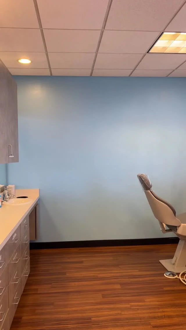 Instagram post from ocfamilyortho. This post is in position 1.