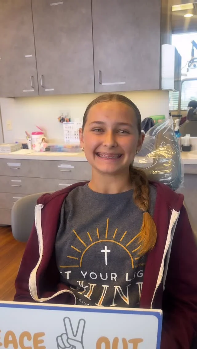 Instagram post from ocfamilyortho. This post is in position 0.