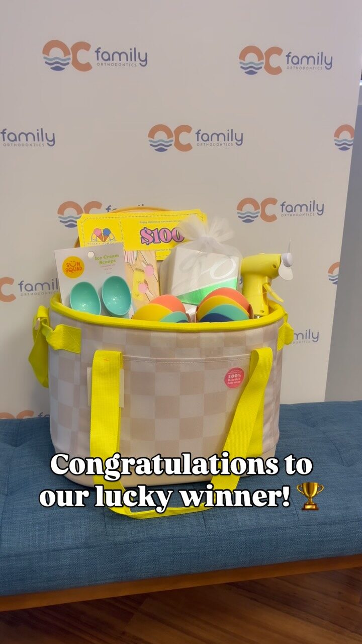 Instagram post from ocfamilyortho. This post is in position 19.