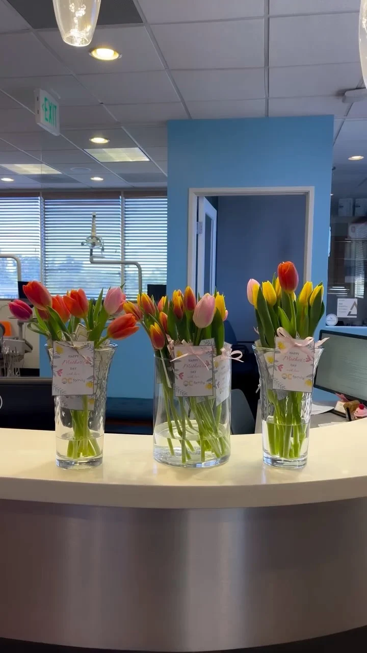 Instagram post from ocfamilyortho. This post is in position 5.