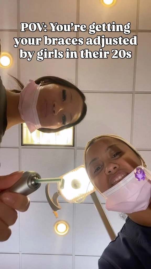 Instagram post from ocfamilyortho. This post is in position 0.