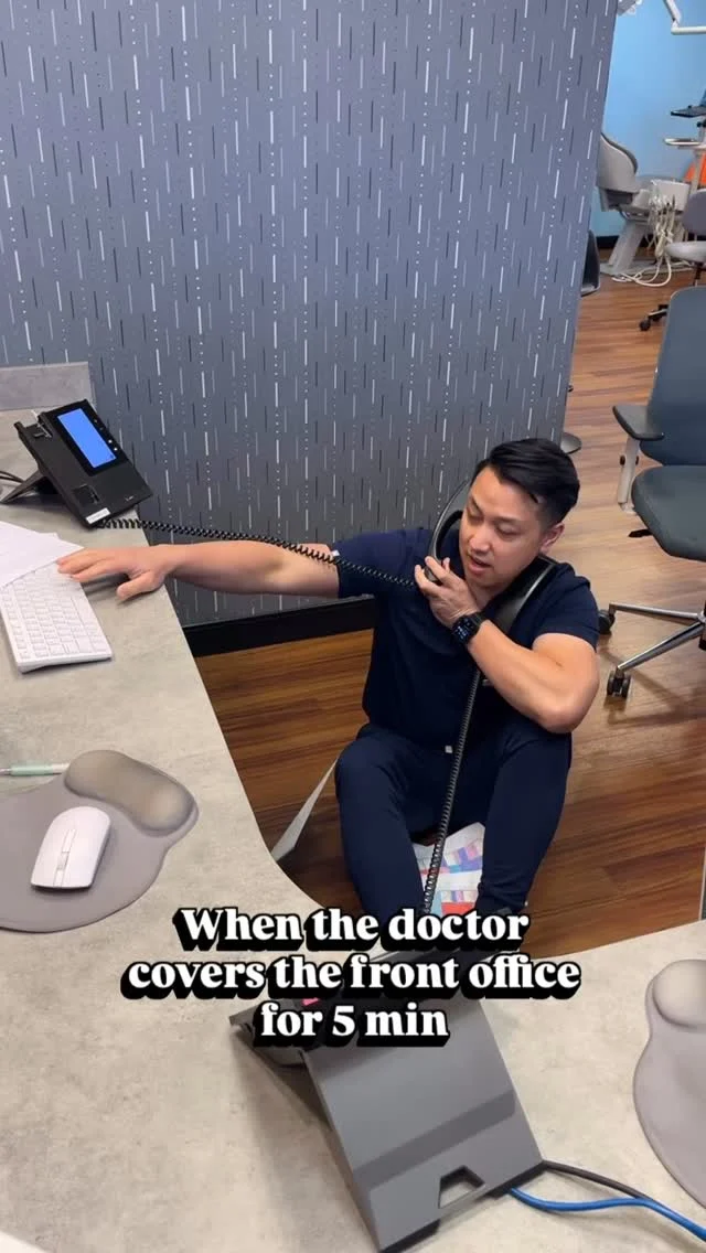 Instagram post from ocfamilyortho. This post is in position 11.